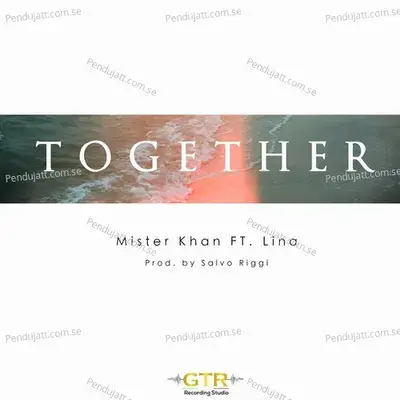 Together - MR Khan album cover 