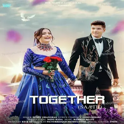 Together - Sumit Ghanghas album cover 