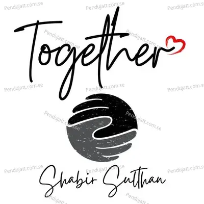 Together - Shabir Sulthan album cover 