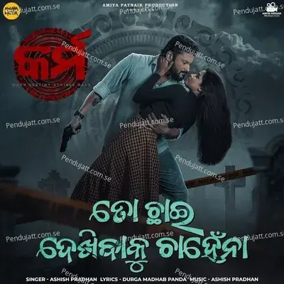 Toh Chhai Dekhibaku Chahena - Ashish Pradhan album cover 