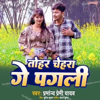 Tohar Chehara Ge Pagali - Parmanand Premi Yadav album cover 