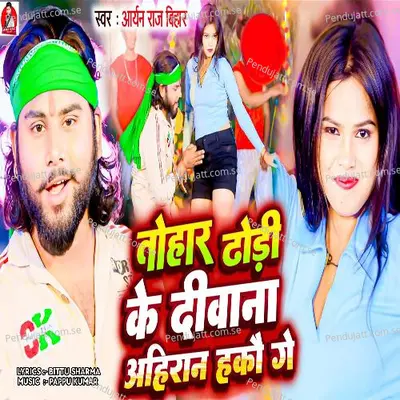 Tohar Dhodhi Ke Diwana Ahiran Hako Ge - Aryan Raj BIHARI album cover 