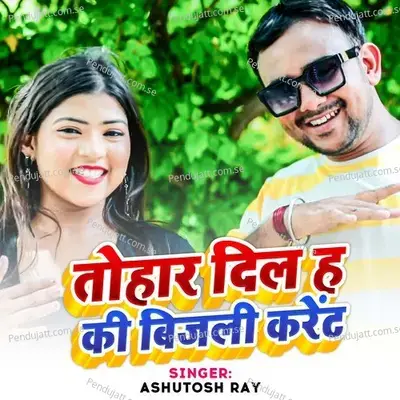 Tohar Dil Ha Ki Bijali Karent - Ashutosh Ray album cover 