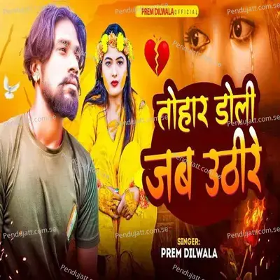 Tohar Doli Jab Uthire - Prem Dilwala album cover 