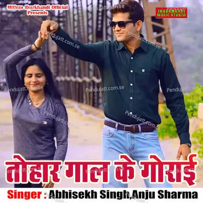 Tohar Gal Ke Gorayi - Abhisekh Singh album cover 