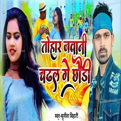 Tohar Jawani Chadhal Ge Chhoudi - Sunil Bihari album cover 