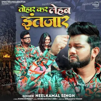 Tohar Kar Lehab Intjar - Neelkamal Singh album cover 