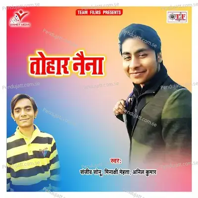 Aaj Mausham Gulabi - Anil Kumar album cover 