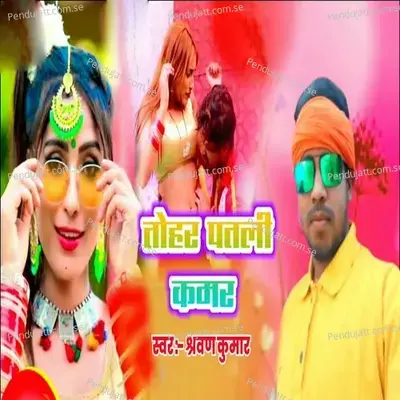 Tohar Patali Kamar - Shrvan Kumar album cover 