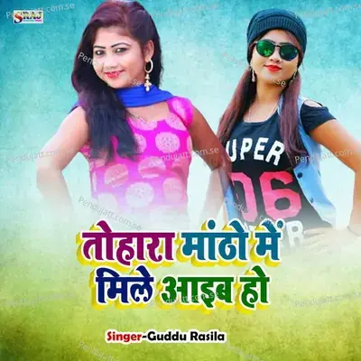 Tohara Mando Me Mile Aaeib Ho - Guddu Rasila album cover 