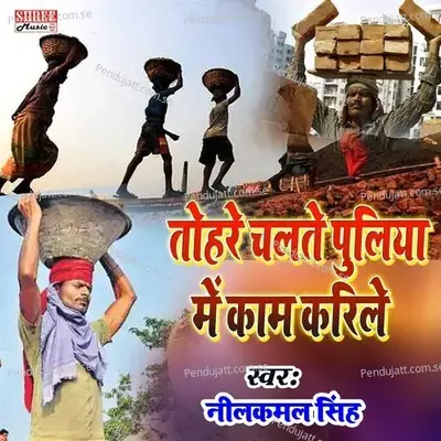 Tohare Chalte Puliya Me Kam Karile - Neelkamal Singh album cover 