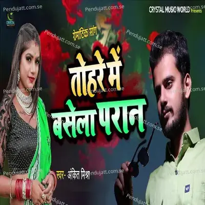 Tohare Me Basela Paran - Ankit Mishra album cover 