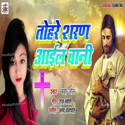 Tohare Saran Aail Bani - Baby John album cover 