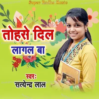 Tohase Dil Lagal Ba - Satyendra Lal album cover 