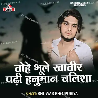 Tohe Bhule Khatir Padhi Hanuman Chalisha - Bhuwar Bhojpuriya album cover 