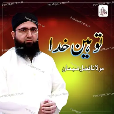 Toheen E Khuda - Molana Fazal Subhan album cover 