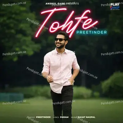 Tohfe - Preetinder album cover 