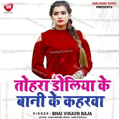 Tohra Doliya Ke Bani Ke Kaharwa - Bhai Vikash Raja album cover 