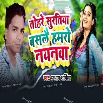 Tohre Suratiya Basle Hamro Nayanwa mp3 song