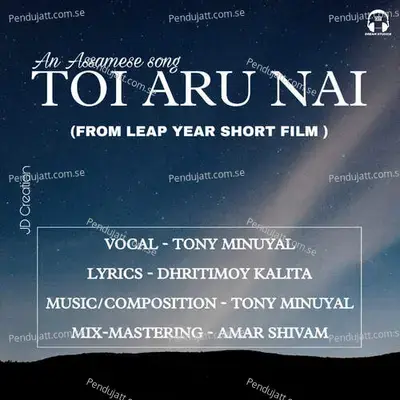 Toi Aru Nai - Tony Minuyal album cover 