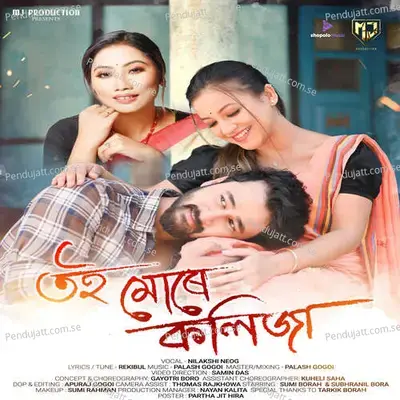 Toi Mure Koliza - Nilakshi Neog album cover 
