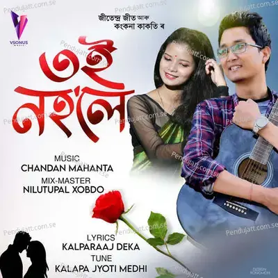 Toi Nohole - Jitendra Jeet album cover 