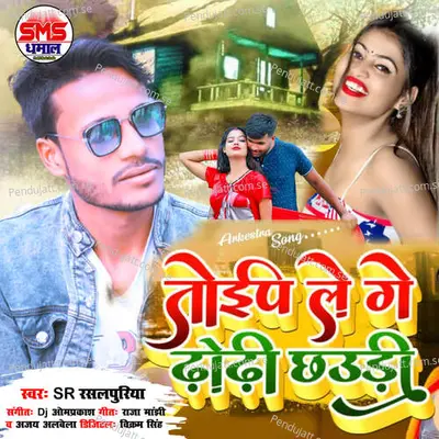 Toip Le Ge Dhodhi Chhouri - S.R Rasalpuriya album cover 
