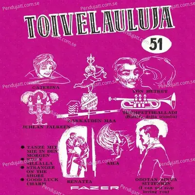 Toivelauluja 51 - 1962 - Various Artists cover album