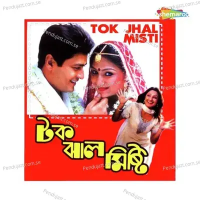 Tok Jhal Misti - Shaan cover album