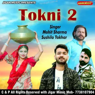 Tokani 2 - Mohit Sharma album cover 