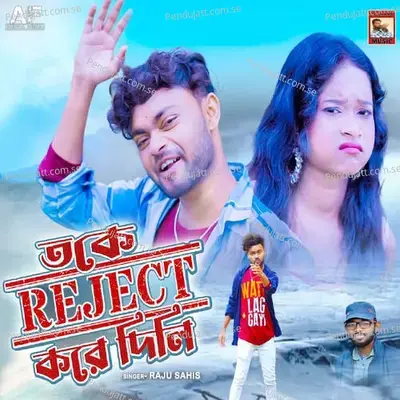 Toke Reject Kore Dili - Raju Sahis album cover 