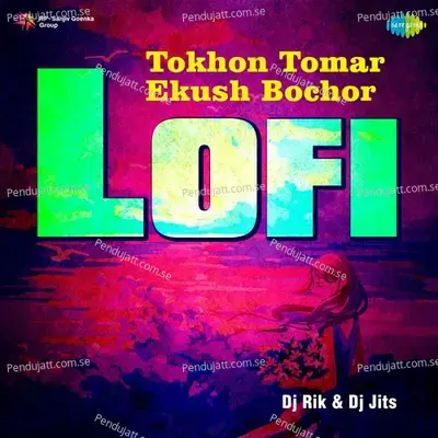 Tokhon Tomar Ekush Bochor - Lofi - DJ Rik album cover 