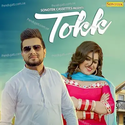 Tokk - Ruchika Jangid album cover 