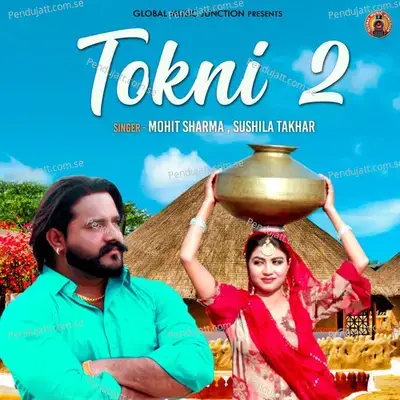 Tokni 2 - Mohit Sharma album cover 