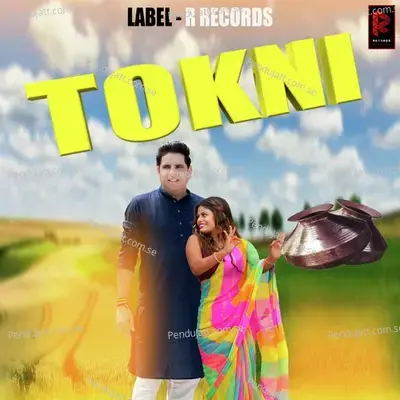 Tokni - Krishan Sharma album cover 