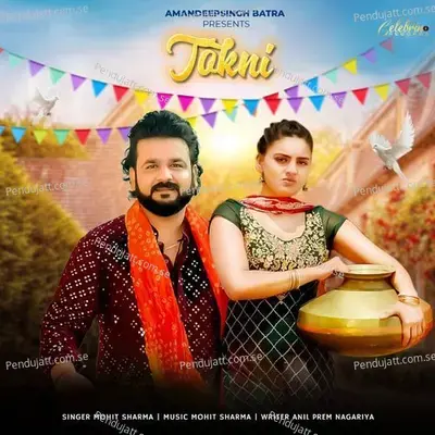 Tokni - Mohit Sharma album cover 