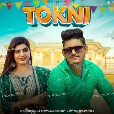 Tokni - Nonu Rana album cover 