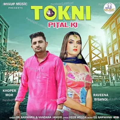 Tokni Pital Ki - DS Narwana album cover 