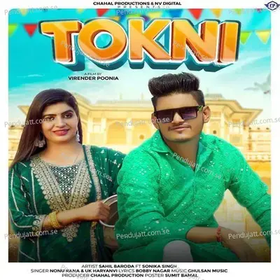 Tokni - Sahil Baroda album cover 