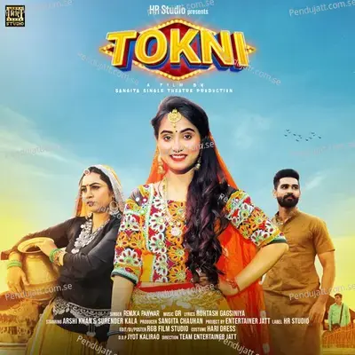 Tokni - Renuka Panwar album cover 