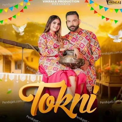 Tokni - Vikrala album cover 