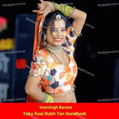 Toku Kaai Dukh Tan Gandhodi - Veersingh Banota album cover 