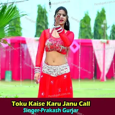 Toku Kaise Karu Janu Call - Prakash Chand Gurjar album cover 