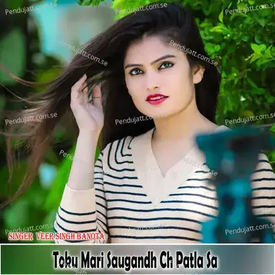 Toku Mari Saugandh Ch Patla Sa - Veer Singh banota album cover 