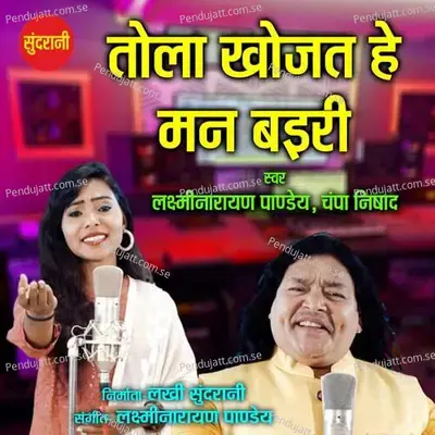 Tola Khojat He Man Bairi - Laxmi Narayan Pandey album cover 