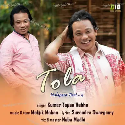 Tola - Kumar Tapan Rabha album cover 