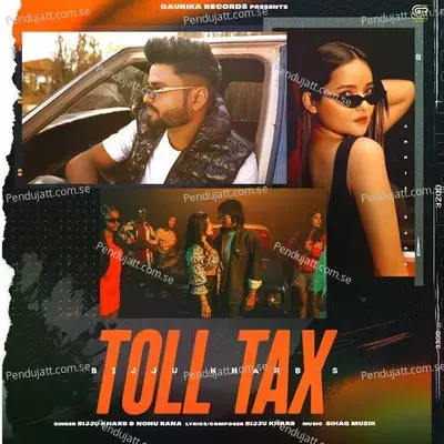 Toll Tax - Bijju Kharb album cover 