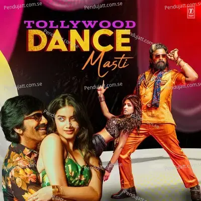 Tollywood Dance Masti - Various Artists cover album