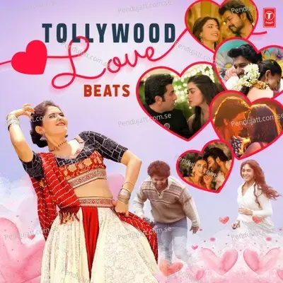Tollywood Love Beats - Various Artists cover album