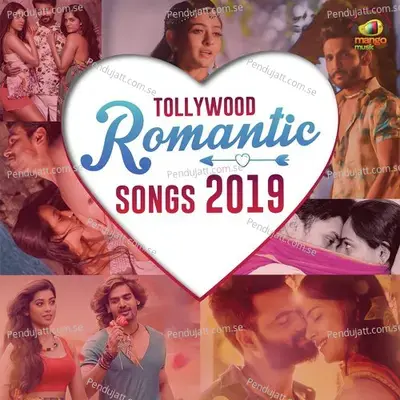 Tollywood Romantic Songs 2019 - Various Artists cover album
